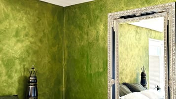 1 Schlafzimmer, Internetzugang, Bettwäsche