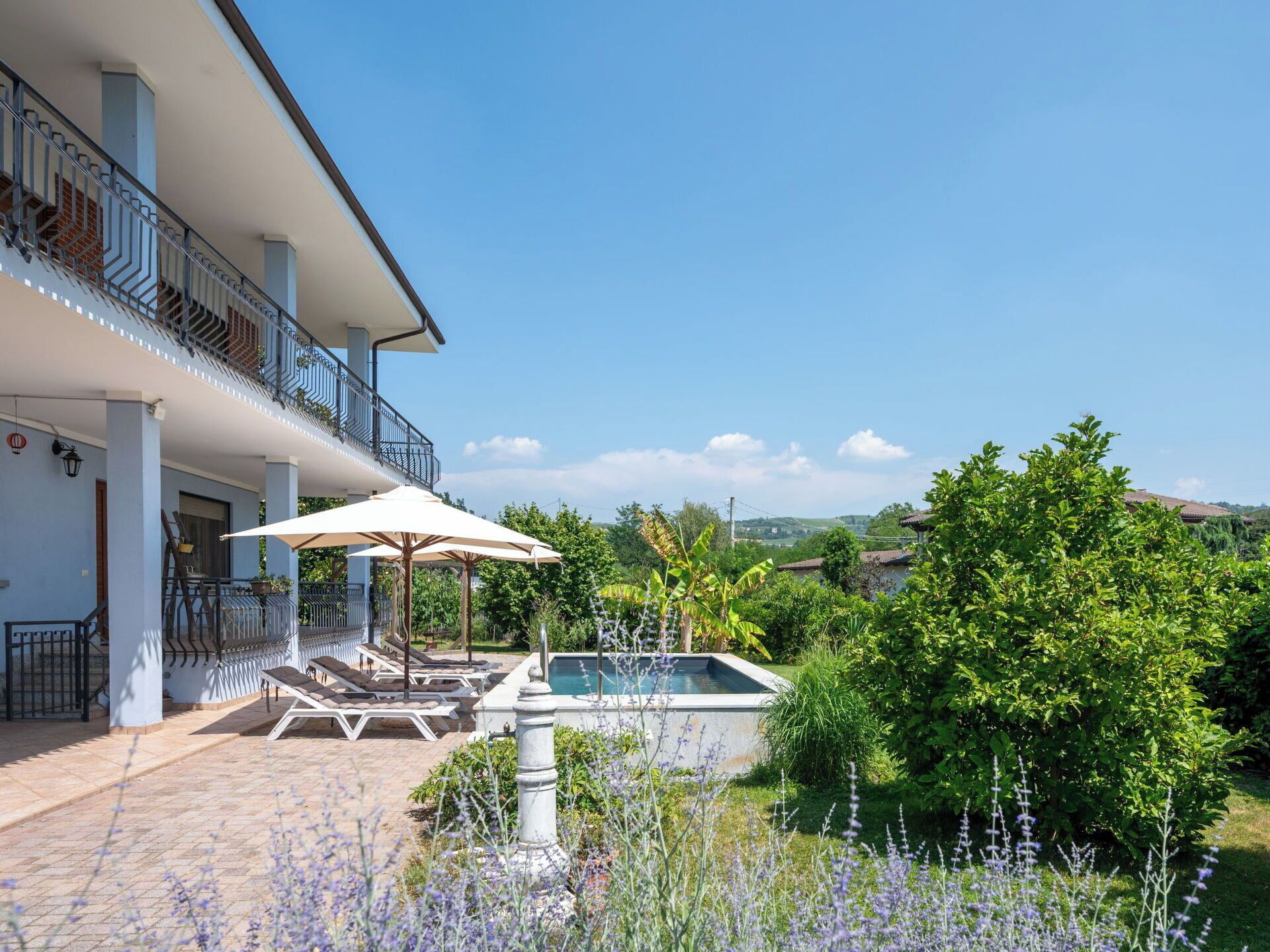 Terrazza/patio