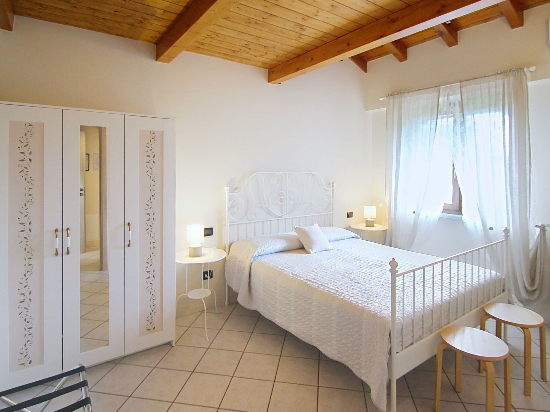 2 camere, Wi-Fi gratuito