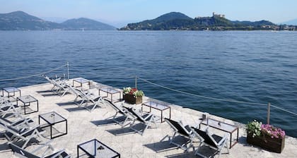 Wonderful villa for 4 guests with WIFI, A/C, terrace and pets allowed