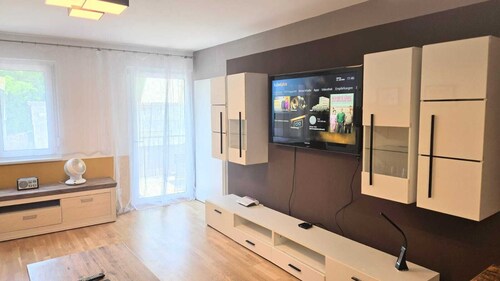 LUFT Apartment in Kritzendorf/Klosterneuburg near Vienna, with parking