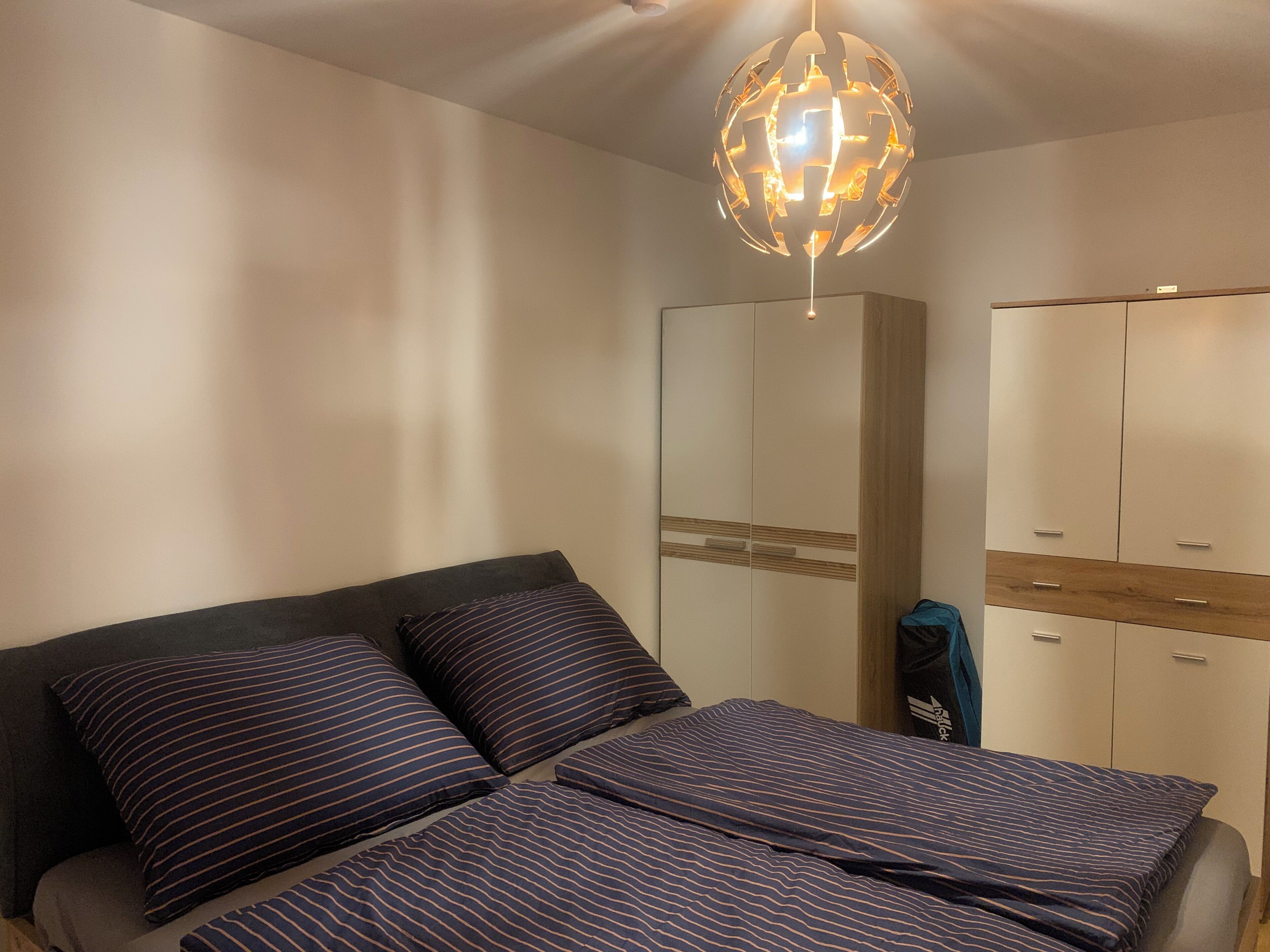 Wi-Fi de cortesia, roupa de cama, acesso para cadeiras de rodas