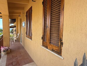 Property grounds - Beautiful apartment for 6 people with pool, WIFI and TV, close to Assisi (San Vitale)