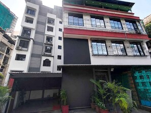 บ้านพัก | บริเวณภายนอก