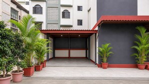 Reception - Classic Sri Sai Regency (Mumbai)
