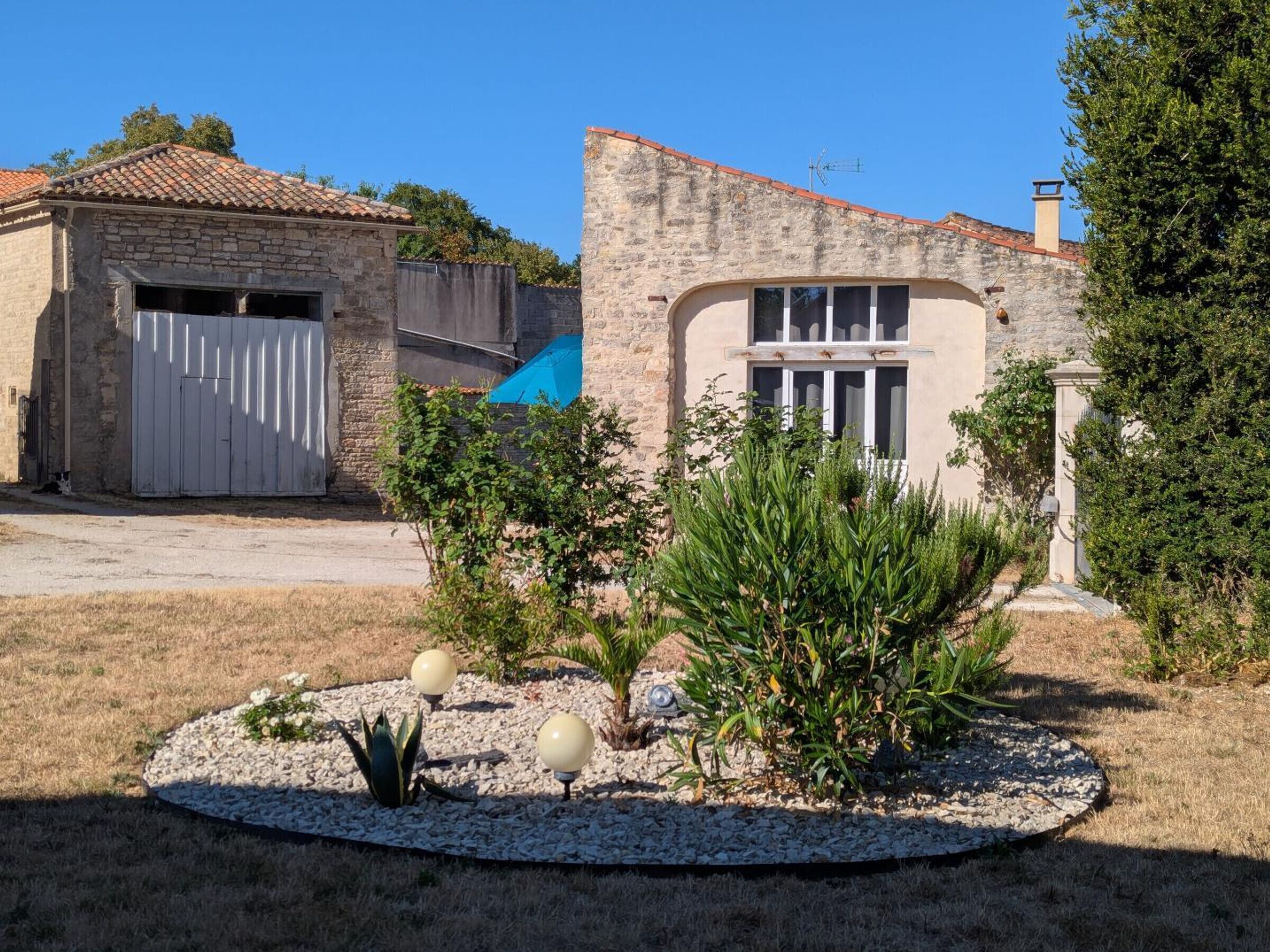 Extérieur