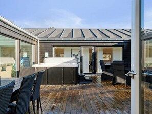 Ferienhaus | Außenbereich