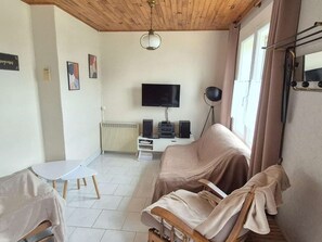 TV - Quiet house, pets allowed - 4 guests (Cucq-Stella Plage)