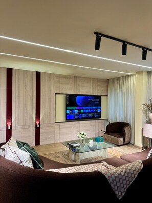 Interior - 2-bedroom apartment in Lekki 1, off freedom way for relaxing stays. QQ (Lekki)
