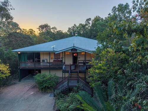 Private Rainforest Retreat | Opposite Billabong Sanctuary