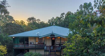 Private Rainforest Retreat | Opposite Billabong Sanctuary