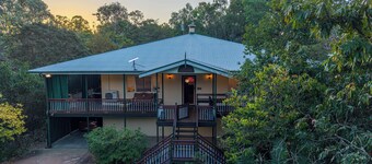 Private Rainforest Retreat | Opposite Billabong Sanctuary