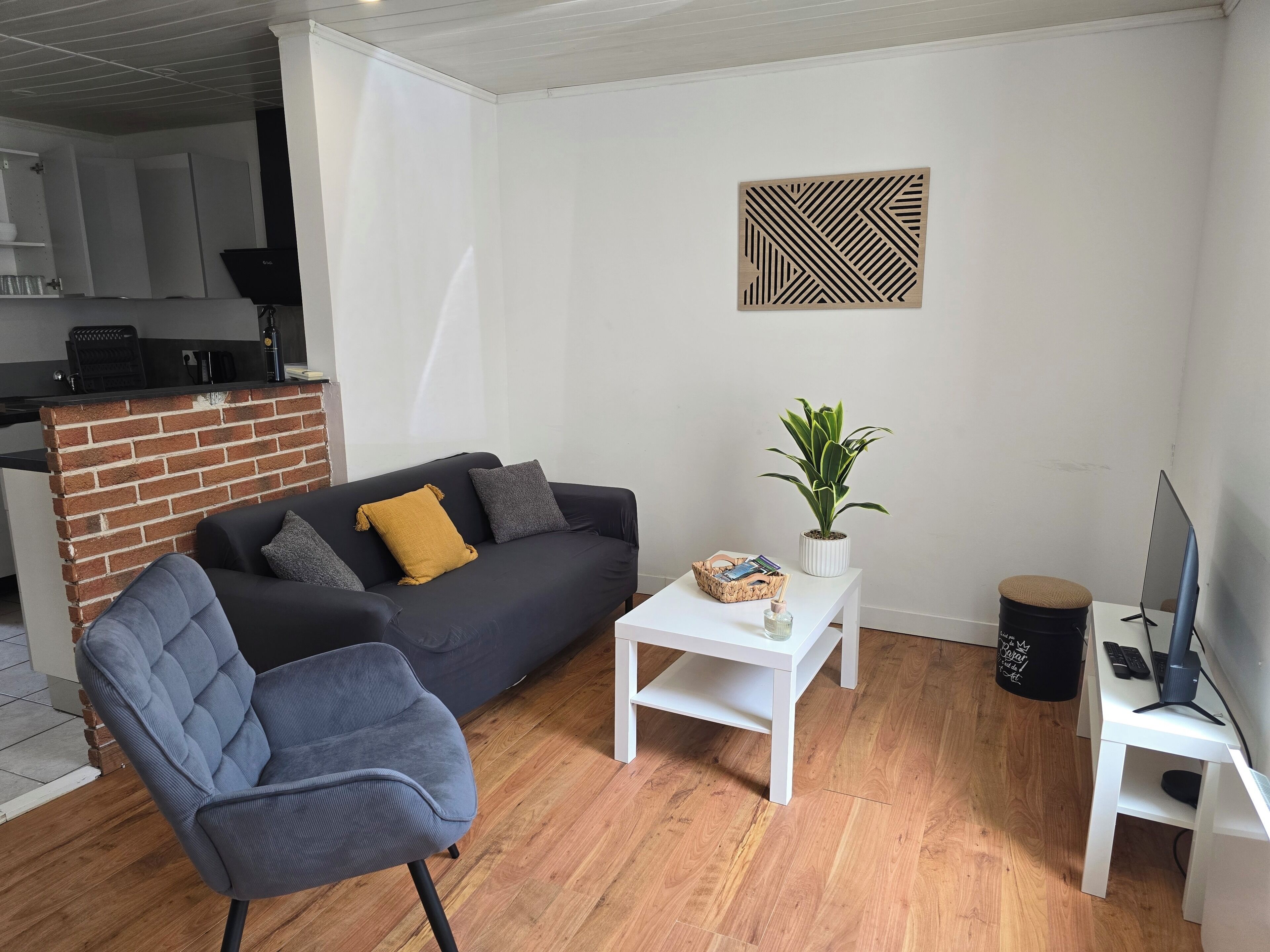 Maison 110m² Brière - 5ch - 20min De Saint-nazaire - Pontchâteau