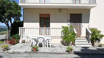 Ristorazione all'aperto