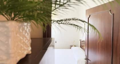 SE275 – Senigallia, four-room apartment in the hills with parking space