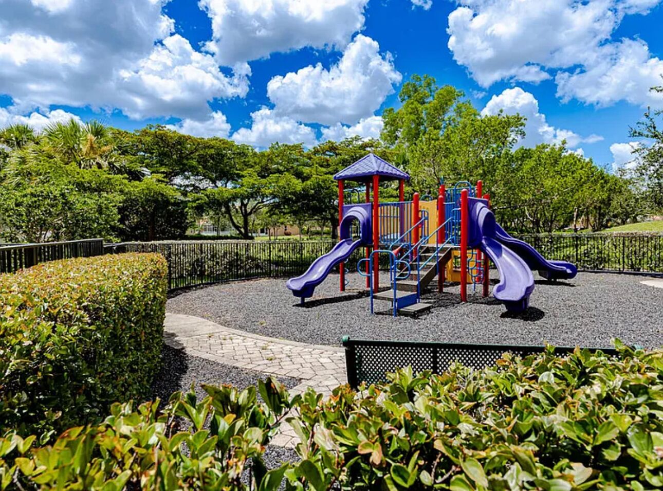 Children’s area