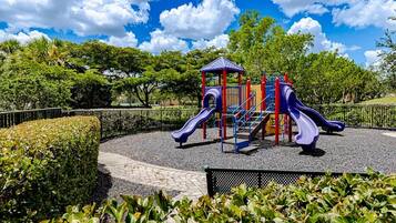 Children’s area