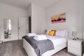 2 bedrooms - Cosy Wembley Flat With Garden (Wembley)