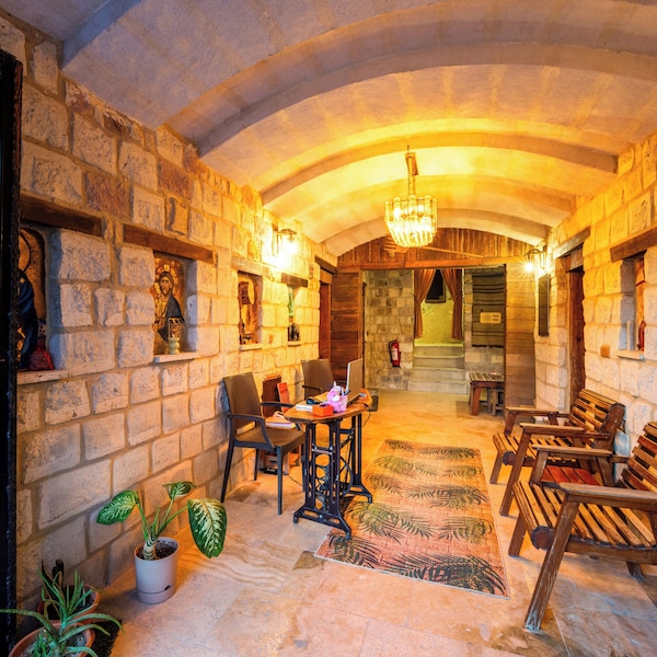 L'uva Cave Hotel - Ürgüp