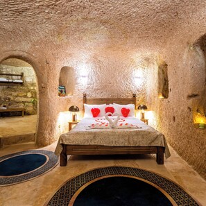 Premium Suite, Private Pool | Free WiFi - L'uva Cave Hotel (Ürgüp)