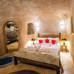 Premium Suite, Private Pool | Free WiFi - L'uva Cave Hotel (Ürgüp)