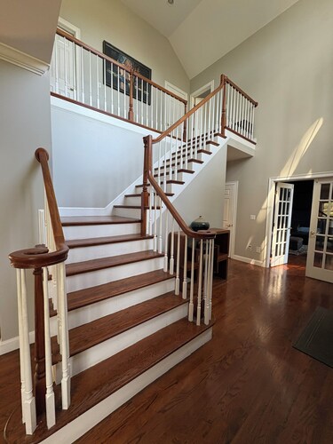 Spacious 4-bedroom, 3.5-bath luxury home in beautiful Wayland, MA
