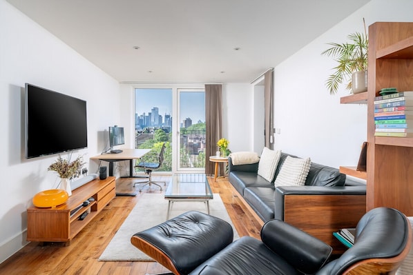 Exterior - Canal View Hackney Apartment (London)