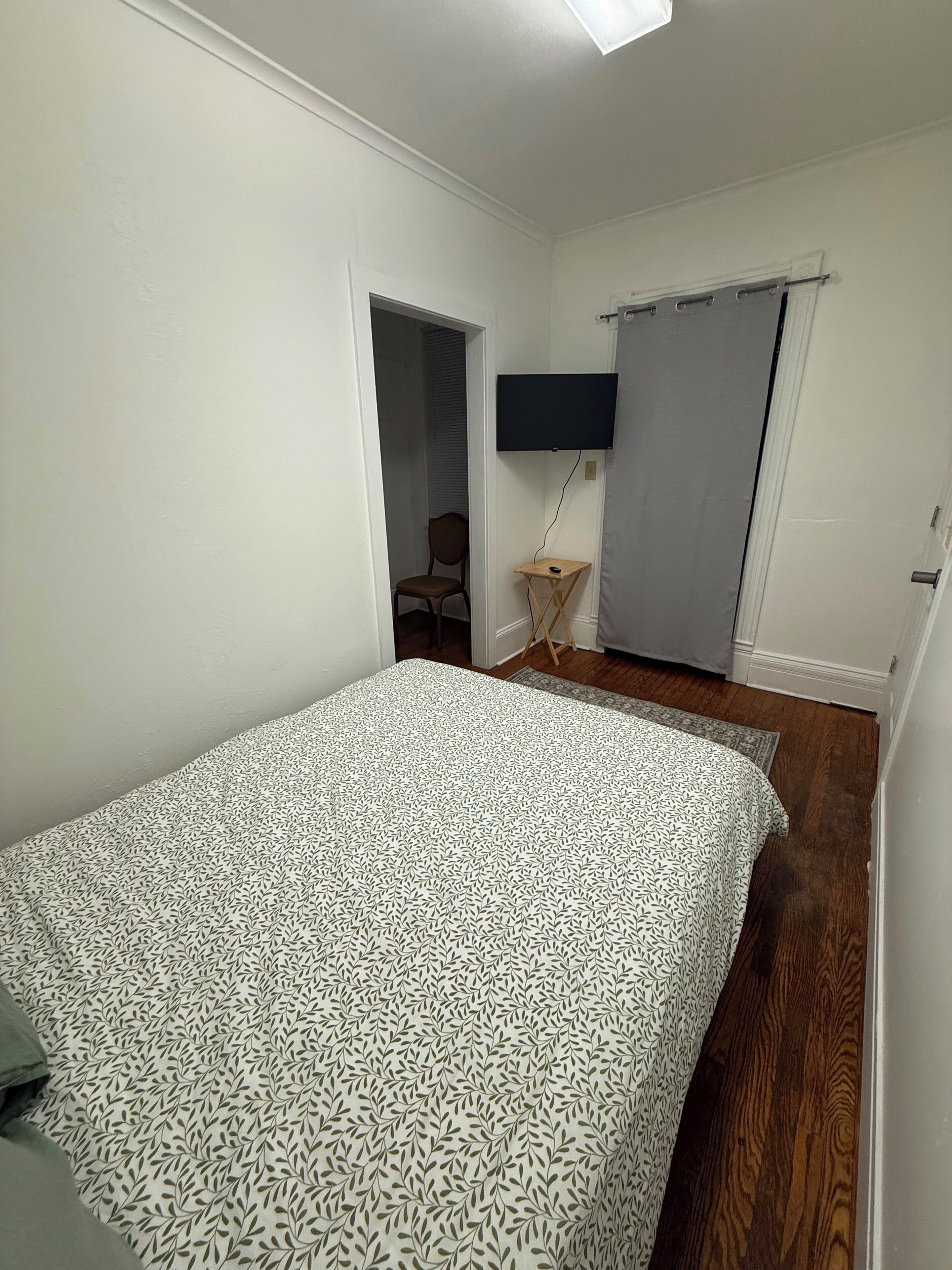 1 bedroom, free WiFi