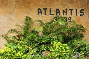 Exterior detail - Modern duplex - Stunning lake views with AC in Cartagena de Indias (Cartagena de Indias)