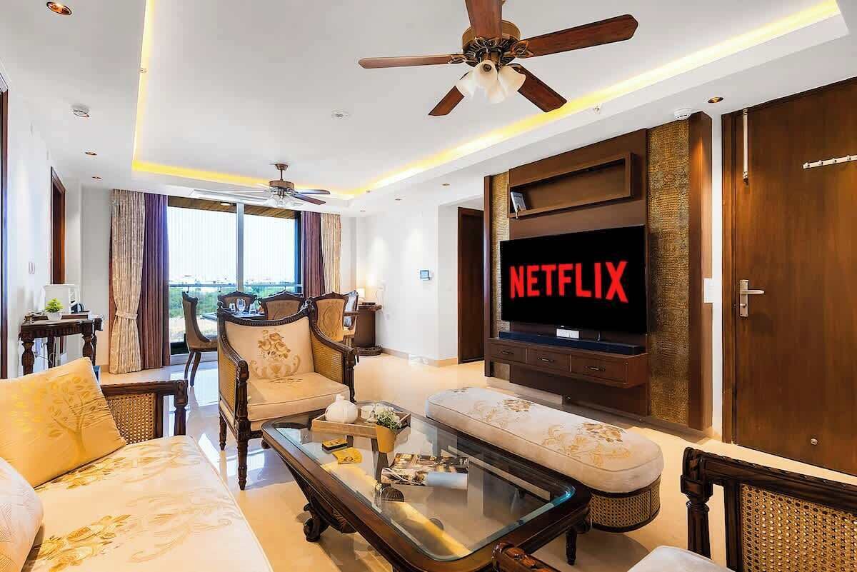 電視、 辦公室