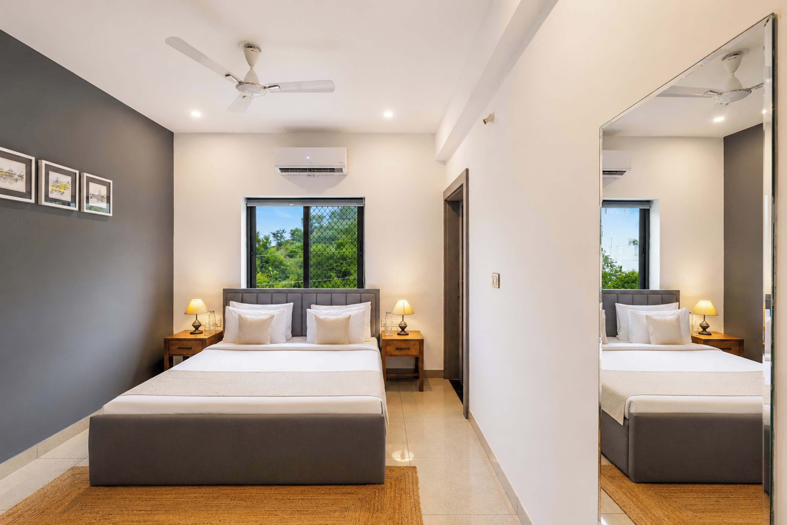2 Schlafzimmer