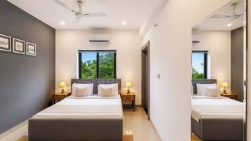 2 Schlafzimmer