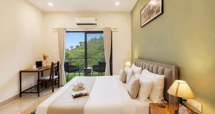 Premium 2BHK at Lakecity Apartments by Viraalay