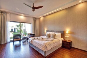 Room - The Horizon Villa by Viraalay - Premium 5BHK Villa (Udaipur)