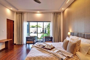 5 Schlafzimmer, Bügeleisen/Bügelbrett, WLAN, Bettwäsche