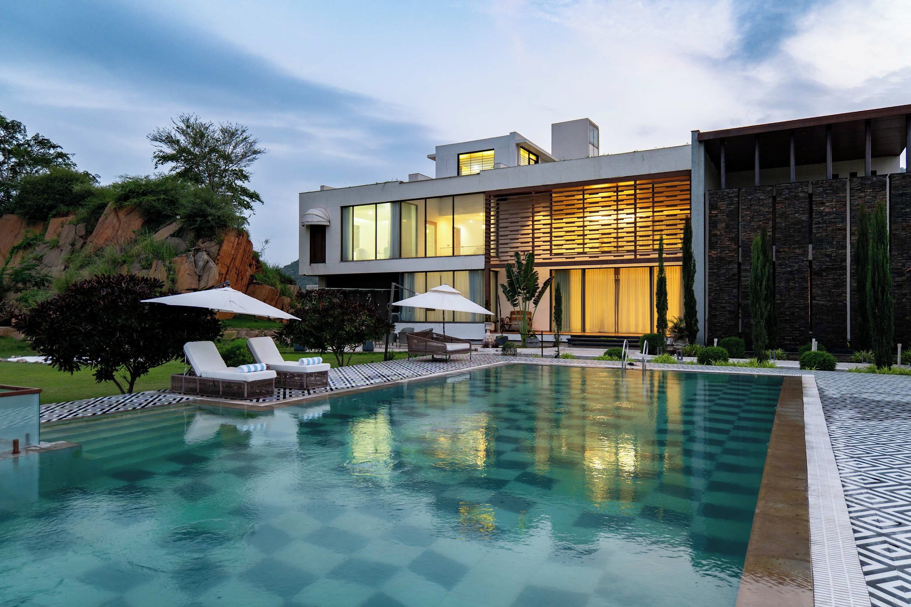Piscina
