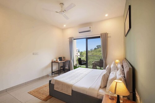 Smart 2BHK at Lakecity Apartments by Viraalay