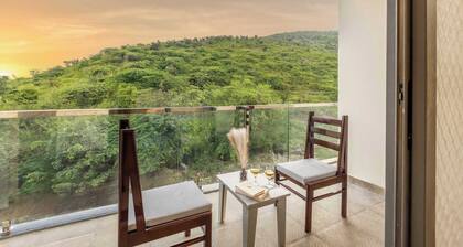 Smart 2BHK at Lakecity Apartments by Viraalay