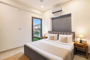 Room - Homely 2BHK at Lakecity Apartments by Viraalay (Udaipur)