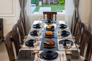 Dining - The Brindha Villa - by Viraalay (Udaipur)