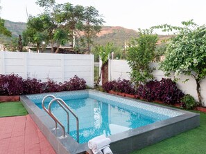 Ferienhaus | Pool | Außenpool