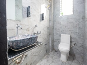 Ferienhaus | Badezimmer