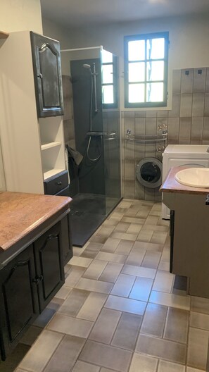 Badkamer