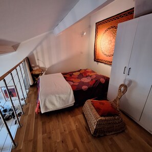1 Schlafzimmer, WLAN