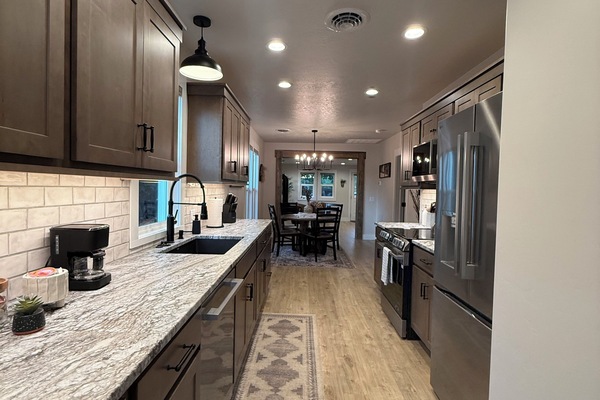 Private kitchen