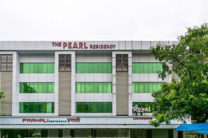 House | Exterior - Classic Pearl Residency (Thane)