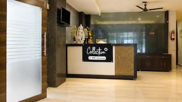 Huis | Receptie