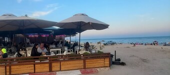 Apartment with Ocean View in Nabeul - 2 min from the Beach - Air Conditioning - Parking
