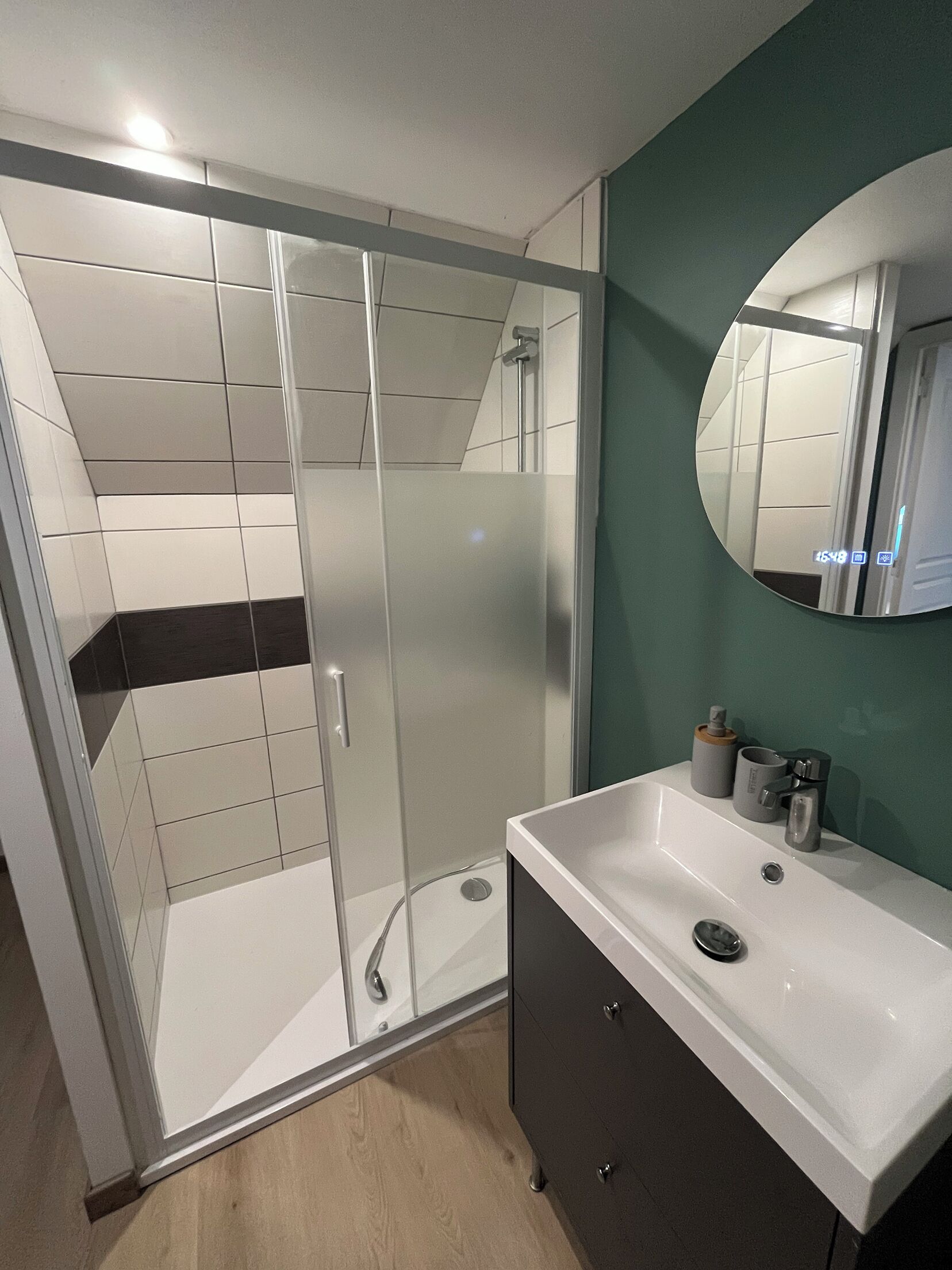 Badkamer