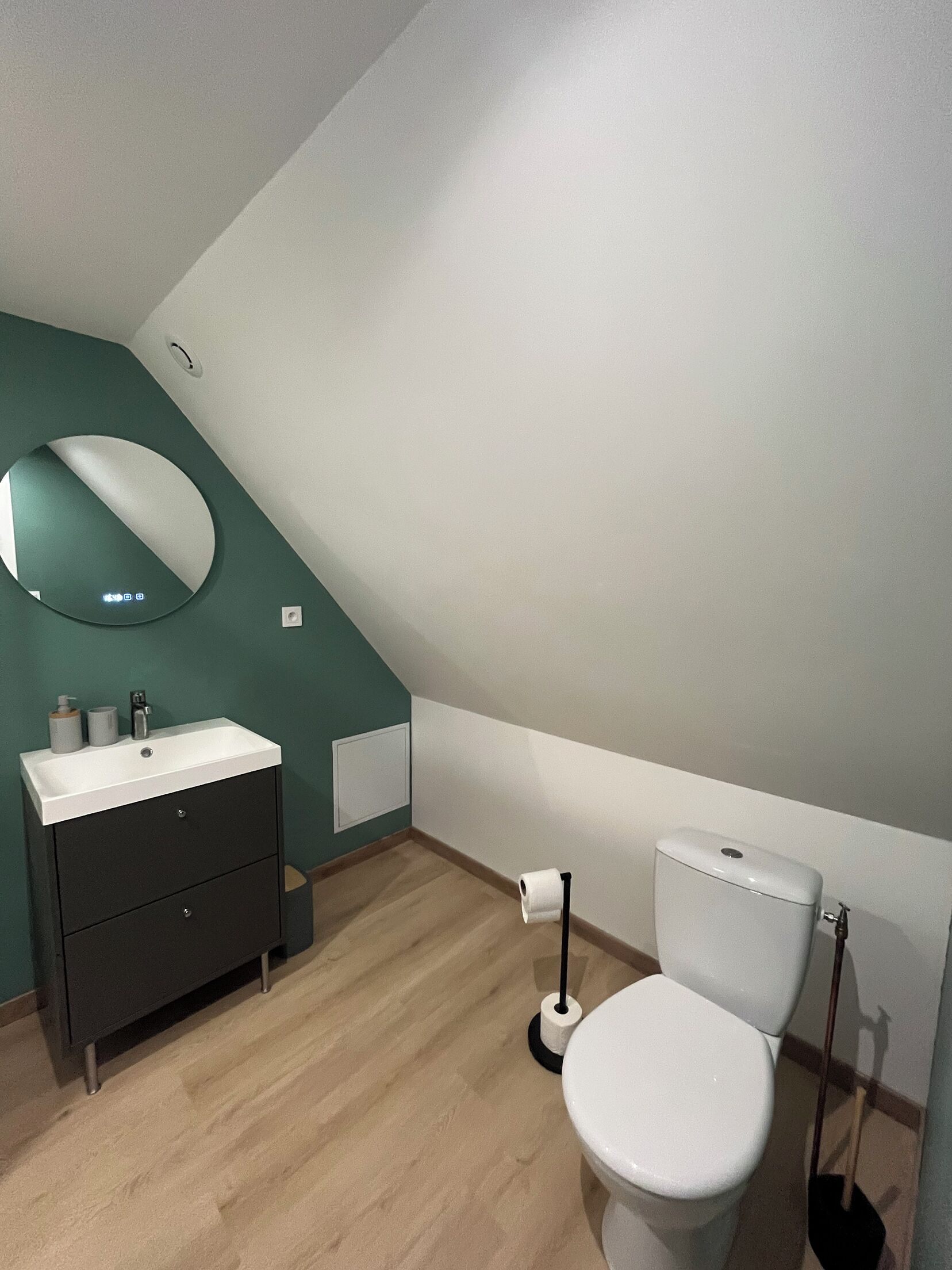 Salle de bain
